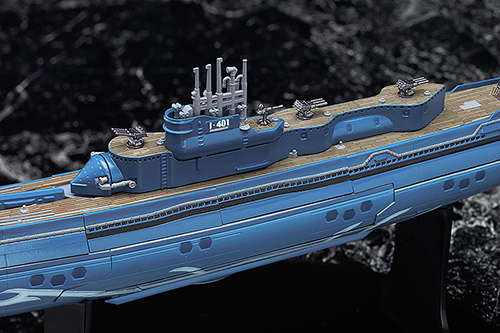 1/350 ABS製塗装済み完成品 GSA イ401 [蒼き鋼のアルペジオ -アルス