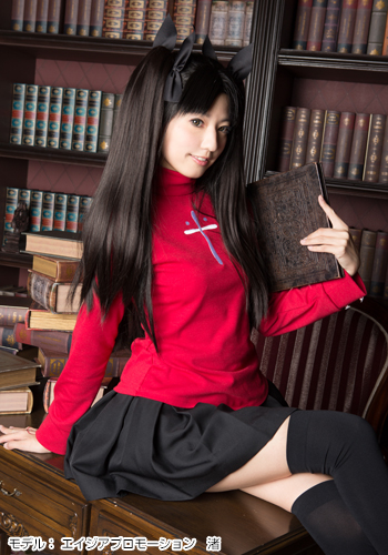 遠坂凛 私服 カットソー [Fate/stay night] | 公式コスプレ衣装製作