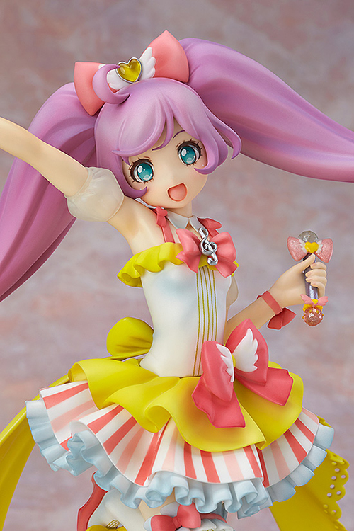真中らぁら 1/7 ABS＆PVC製塗装済み完成品 [プリパラ] | 公式