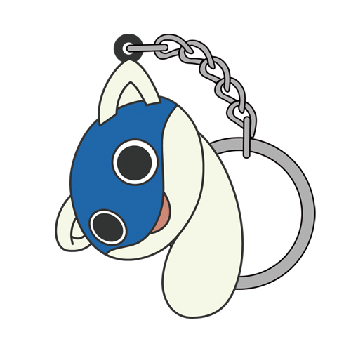 マムルつままれキーホルダー [風来のシレン5plus] | 公式キャラクター