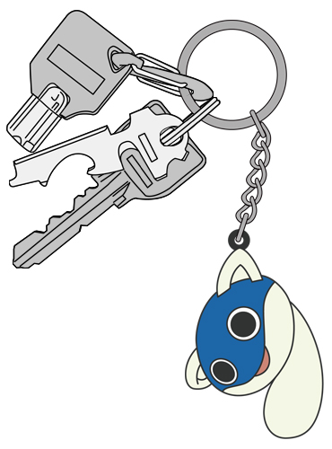 マムルつままれキーホルダー [風来のシレン5plus] | 公式キャラクター