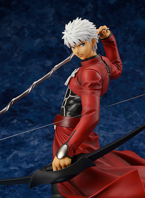 Fate/stay night[Unlimited Blade Works] アーチャー 1/8 PVC製塗装済