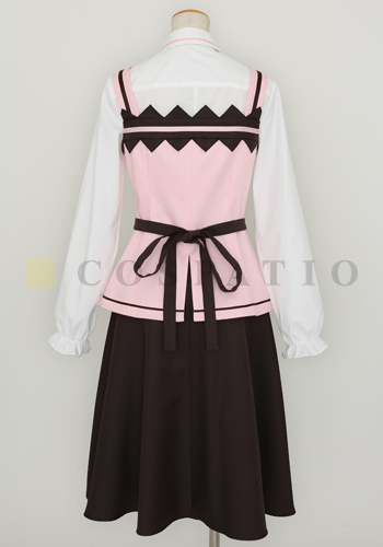 喫茶ラビットハウス カフェ制服スカート ココアver. [ご注文はうさぎ