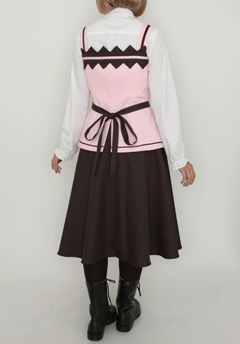 喫茶ラビットハウス カフェ制服スカート ココアver. [ご注文はうさぎ