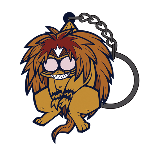 とらつままれキーホルダー [うしおととら] | キャラクター公式グッズ