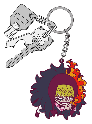 ロシナンテ つままれキーホルダー [ワンピース] | キャラクター公式