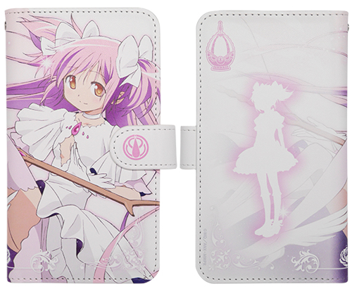 アルティメットまどか手帳型スマホケース [劇場版 魔法少女まどか