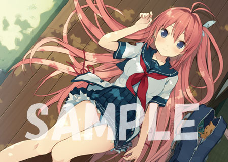 倉科明日香タペストリー2 [蒼の彼方のフォーリズム] | 公式