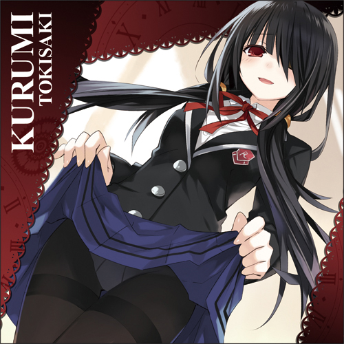 原作版 時崎狂三クッションカバー [デート・ア・ライブ] | 公式