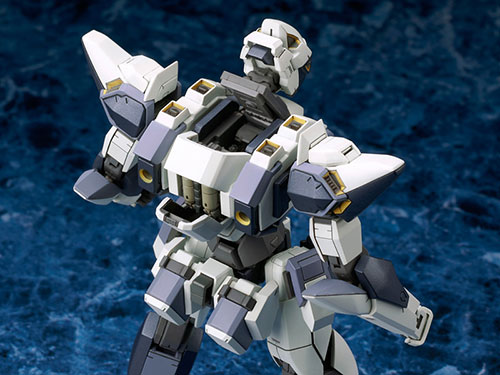 ARX-7 アーバレスト リニューアル Ver. 1/60 ABS製塗装済完成品