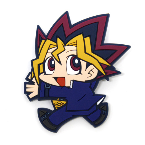 つかまれ！武藤遊戯 マグネット [遊☆戯☆王デュエルモンスターズ