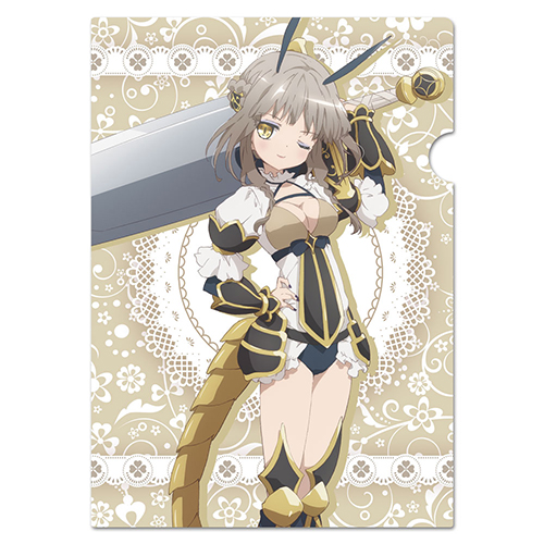 魔法少女育成計画 A4クリアファイル C ラ・ピュセル [魔法少女育成計画