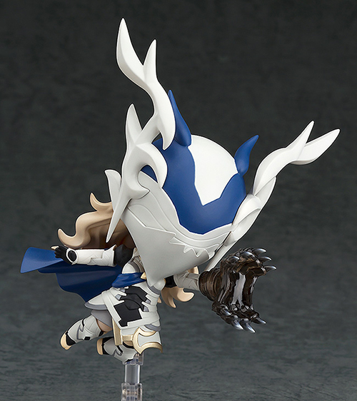 ねんどろいど カムイ（女） ABS＆PVC塗装済み可動フィギュア