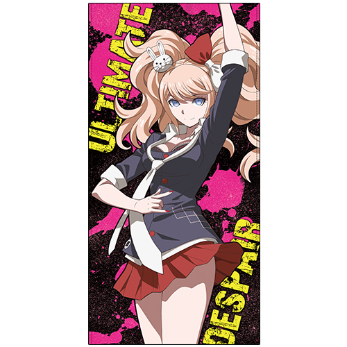 江ノ島盾子120cmビッグタオル [ダンガンロンパ3 -The End of 希望ヶ峰