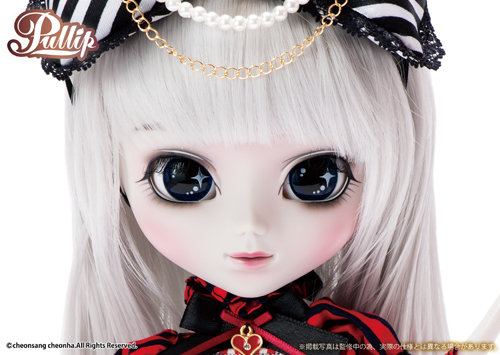 Pullip／オプティカル アリス（Optical Alice） [プーリップ（Pullip