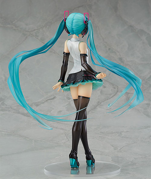 初音ミク V4X 1/8 ABS＆PVC製塗装済み完成品 [初音ミク] | 公式