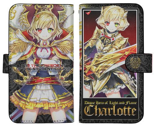 シャルロット・フェリエ手帳型スマホケース [白猫プロジェクト] | 公式