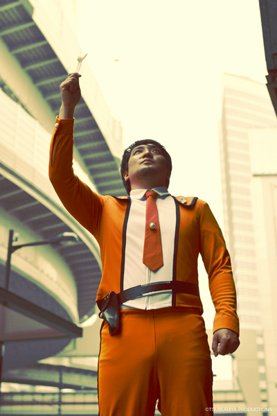 科学特捜隊コスチュームセット [ウルトラマン] | キャラクター公式