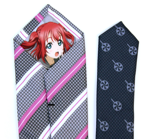 黒澤ルビィ ネクタイ [ラブライブ！サンシャイン!!] | 二次元