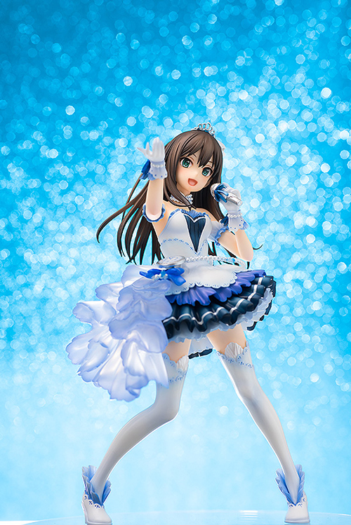 渋谷 凛 スターリースカイ・ブライト 1/8 ABS＆PVC製塗装済み完成品