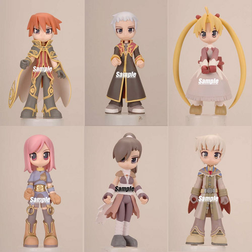 ラグナロクオンライン トレーディングフィギュア 第3弾/BOX(12個入り