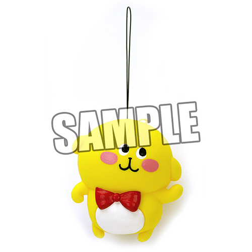 ラブライブ！サンシャイン!! メンバーとおそろいバッグチャーム「高海