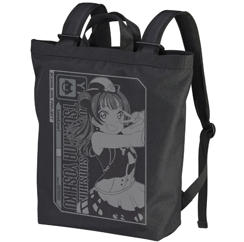 津島善子2wayバックパック [ラブライブ！サンシャイン!!] | 二次元