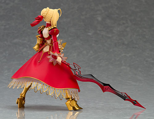 figma ネロ・クラウディウス ABS＆PVC塗装済み可動フィギュア [Fate
