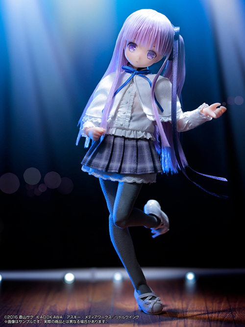 1/6 ピュアニーモキャラクターシリーズ 104『天使の3P！』五島潤