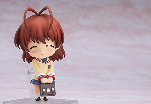 ねんどろいど 古河渚 ABS＆PVC 塗装済み可動フィギュア [CLANNAD