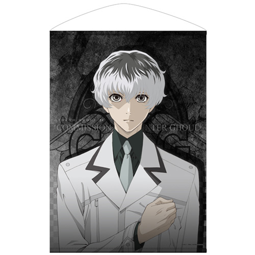 佐々木琲世 B2タペストリー [東京喰種トーキョーグール：re] | 公式