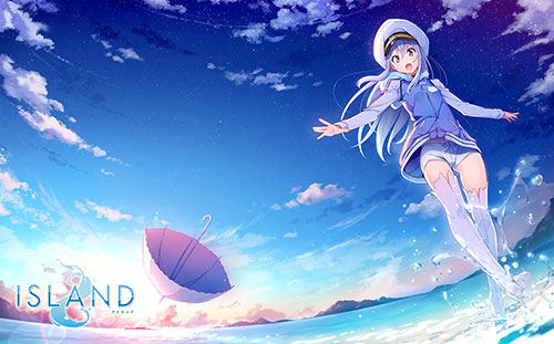 PC ISLANDアニメ記念版【PCゲーム】 [ISLAND] | 公式キャラクター