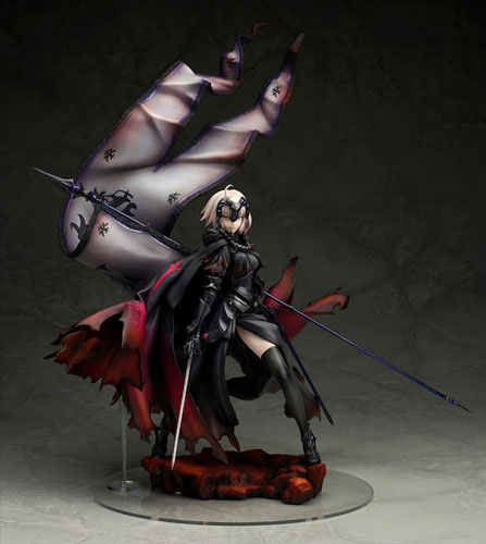 Fate/Grand Order アヴェンジャー ジャンヌ・ダルク[オルタ] 1/7 PVC製