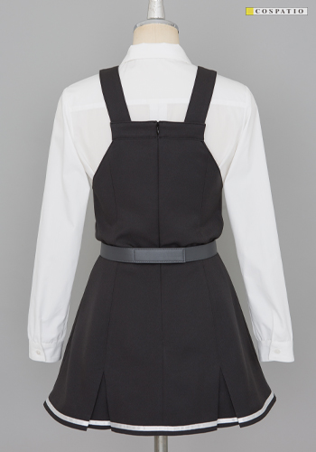 朝潮型駆逐艦 朝潮改二・満潮改二・大潮改二・霞改二 共通ワンピース