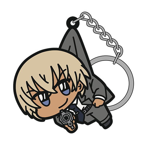 降谷零 つままれキーホルダー [名探偵コナン] | キャラクター公式