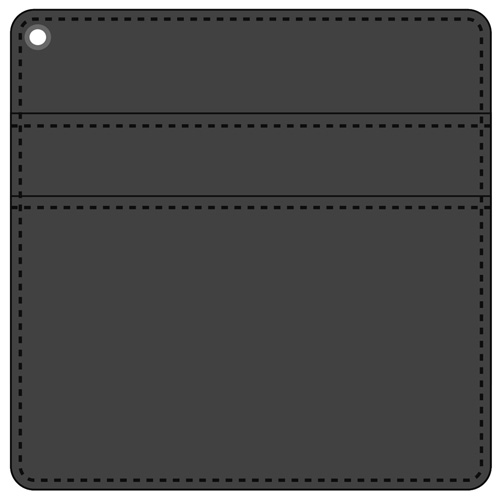 聖戦士ダンバイン メモリアルボックス Part 2 LDパッケージ パスケース