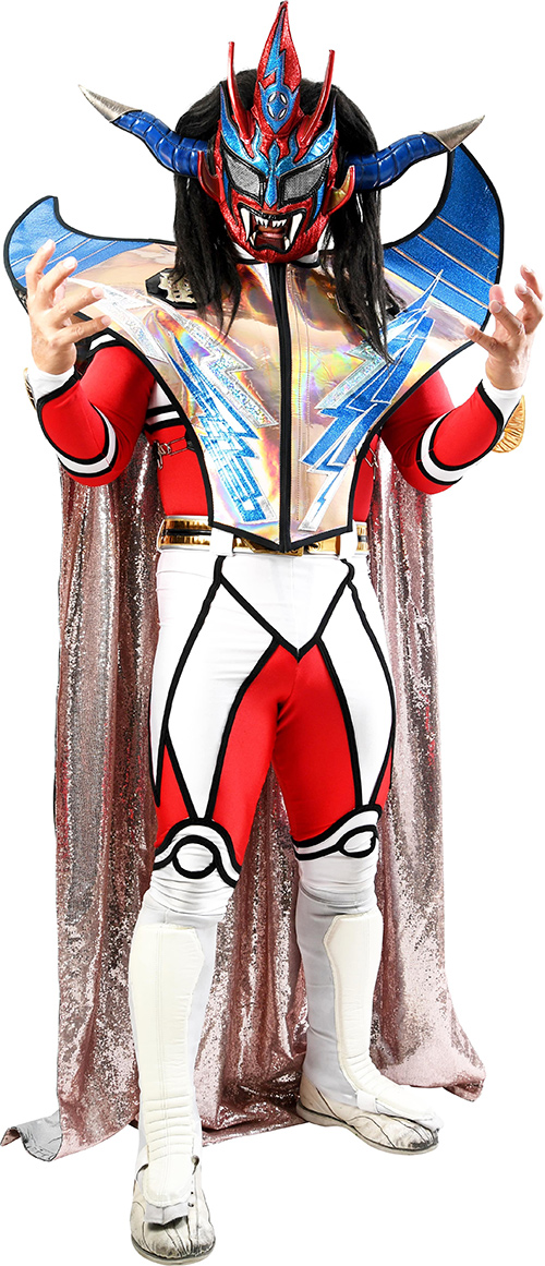 DVD 獣神サンダー・ライガー引退記念 Vol.2 獣神伝説 完結編