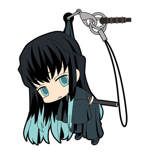 時透無一郎 つままれストラップ [アニメ「鬼滅の刃」] | キャラクター