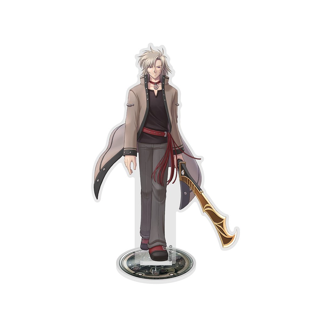 レオンハルト アクリルスタンド [英雄伝説 空の軌跡] | 公式
