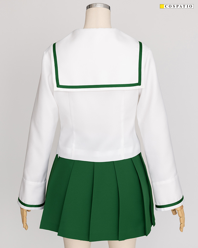 大洗女子学園制服 ジャケットセット [ガールズ＆パンツァー 最終章