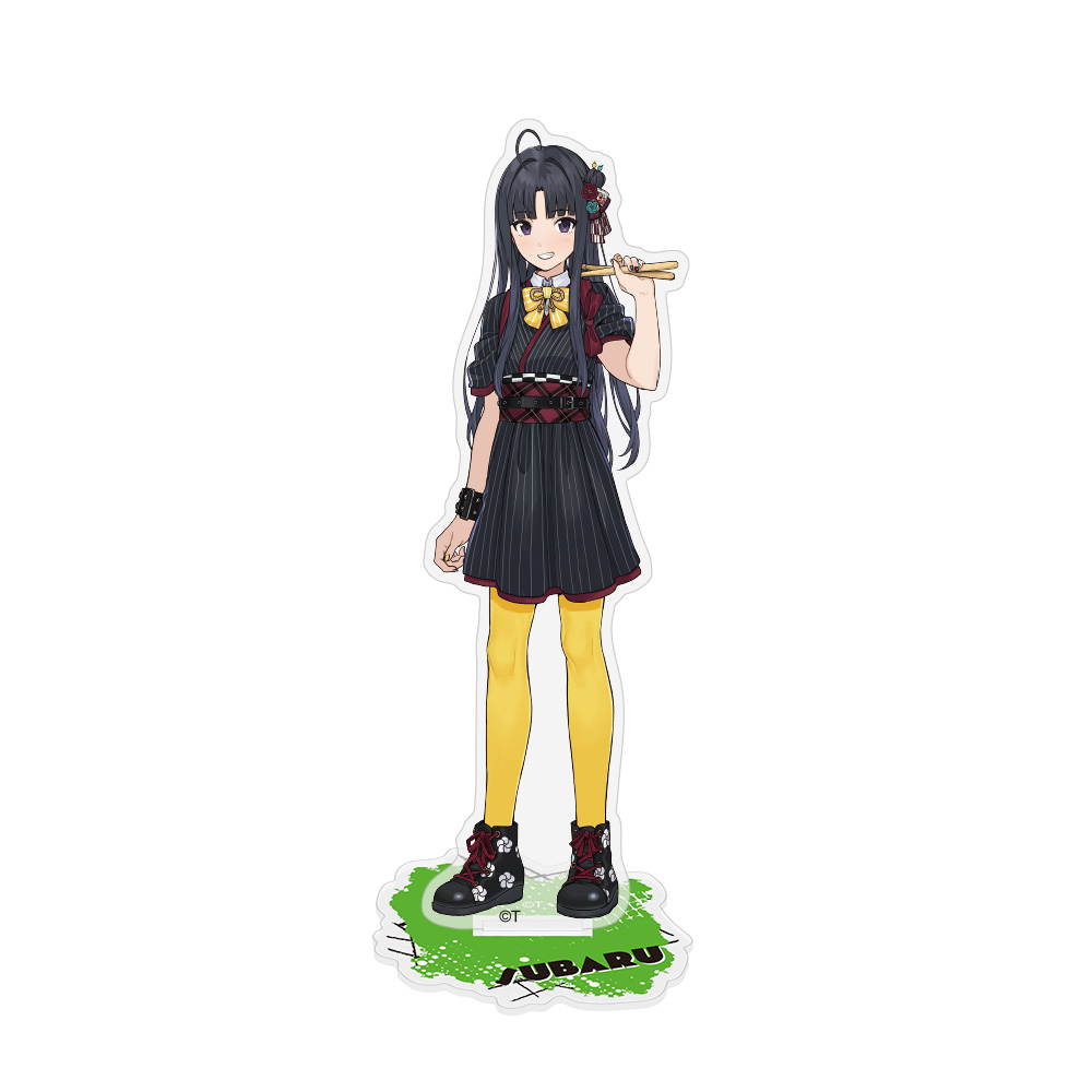 不登校」 65mm缶バッジ [ガールズバンドクライ] | 公式キャラクター