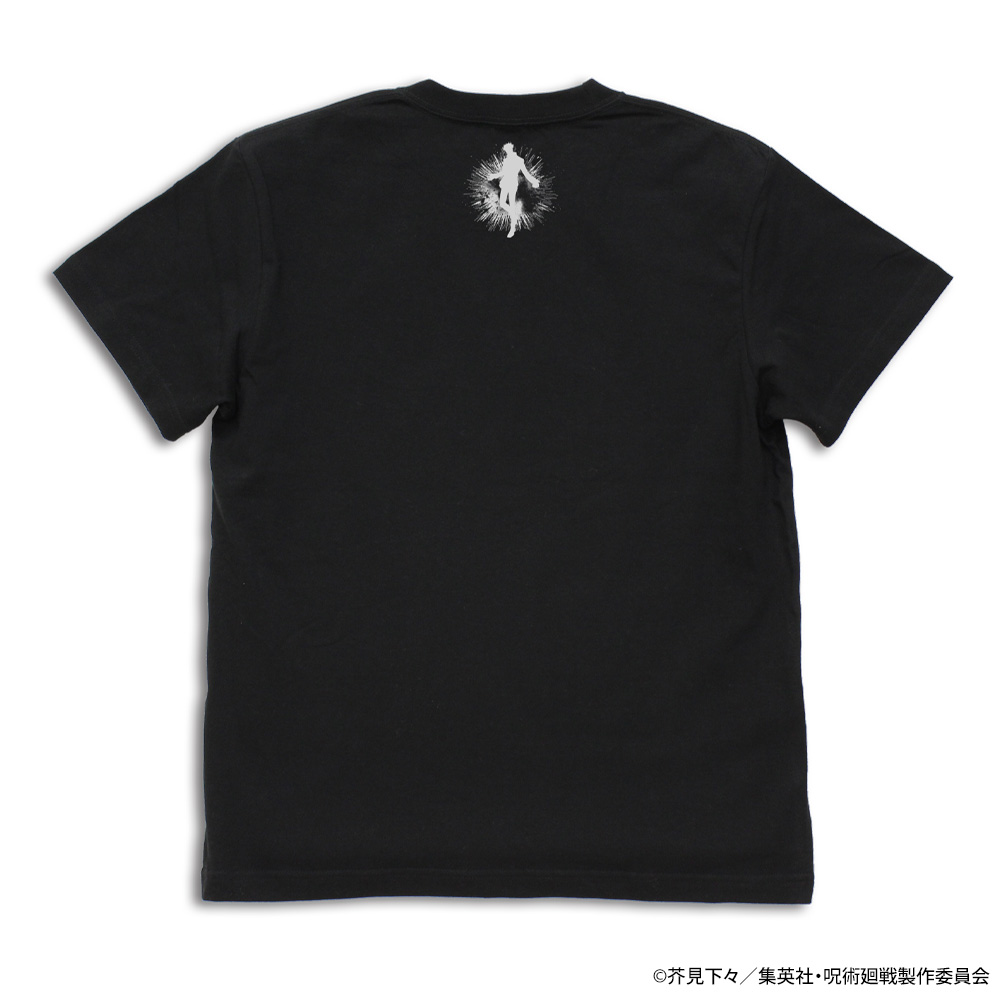 五条 悟 Tシャツ Ver2.0 [呪術廻戦] | キャラクター公式グッズ
