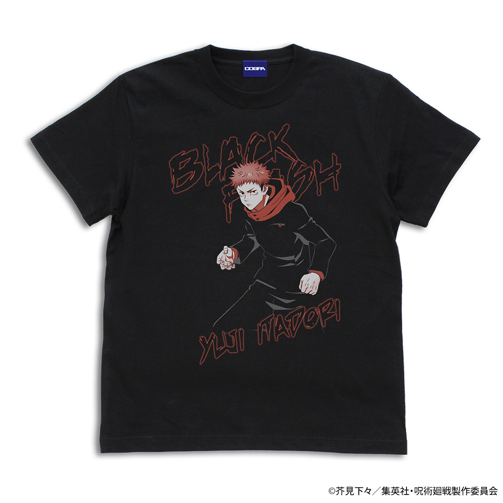 五条 悟 Tシャツ Ver2.0 [呪術廻戦] | 公式キャラクターグッズ販売の