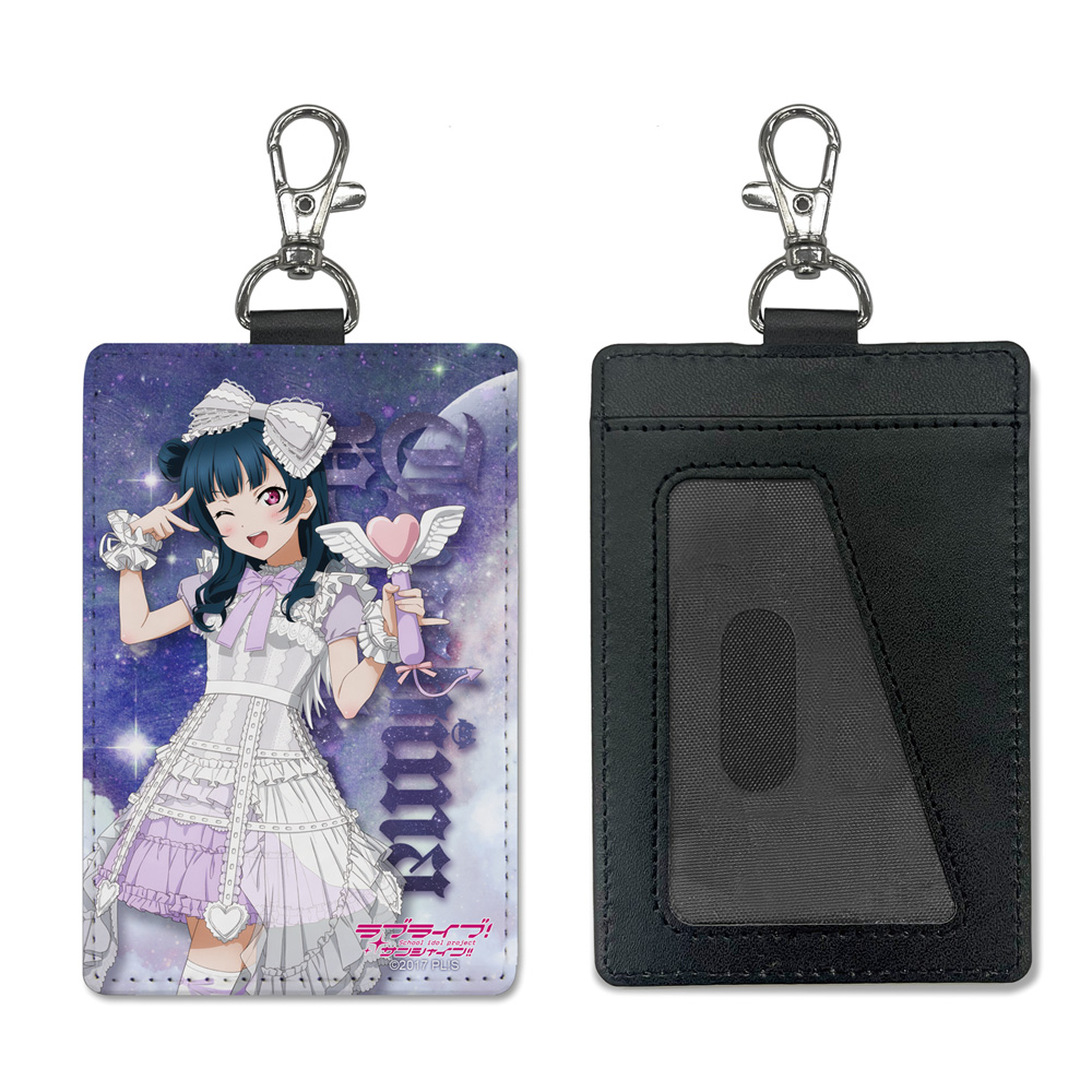 Aqours リールキーホルダー Ver2.0 [ラブライブ！サンシャイン!!] | 二