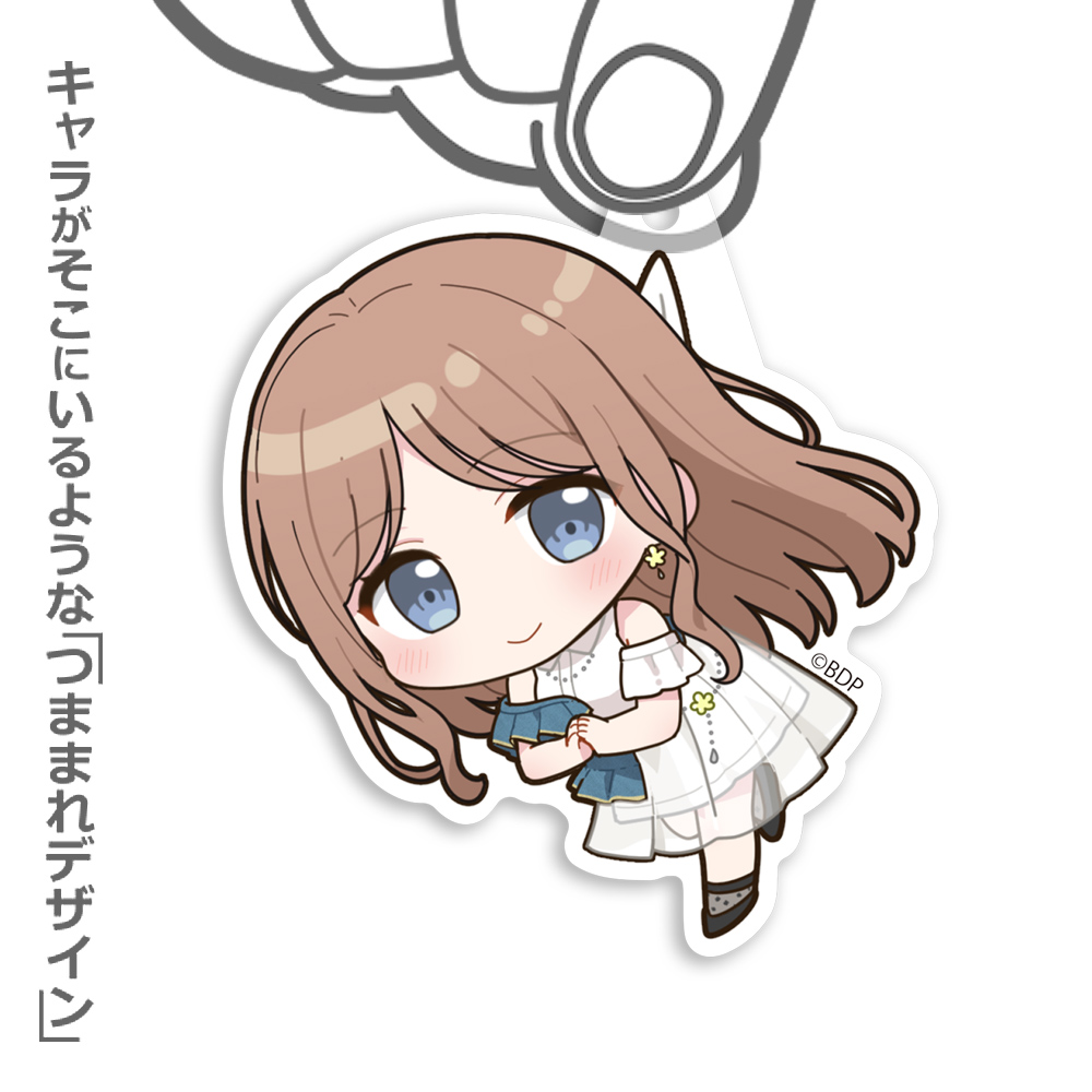 長崎そよ アクリルつままれ [BanG Dream! It's MyGO!!!!!] | 二次元