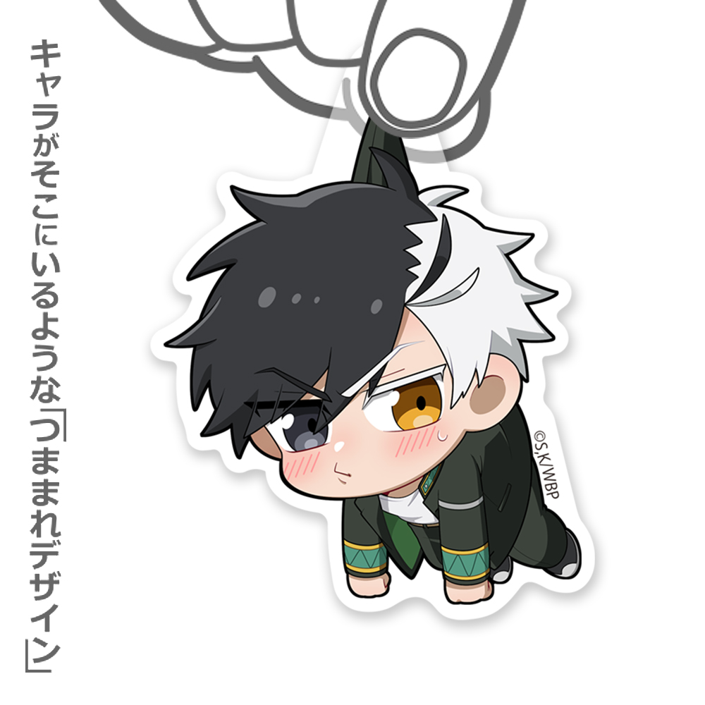 桜遥 アクリルつままれ [WIND BREAKER] | キャラクター公式グッズ