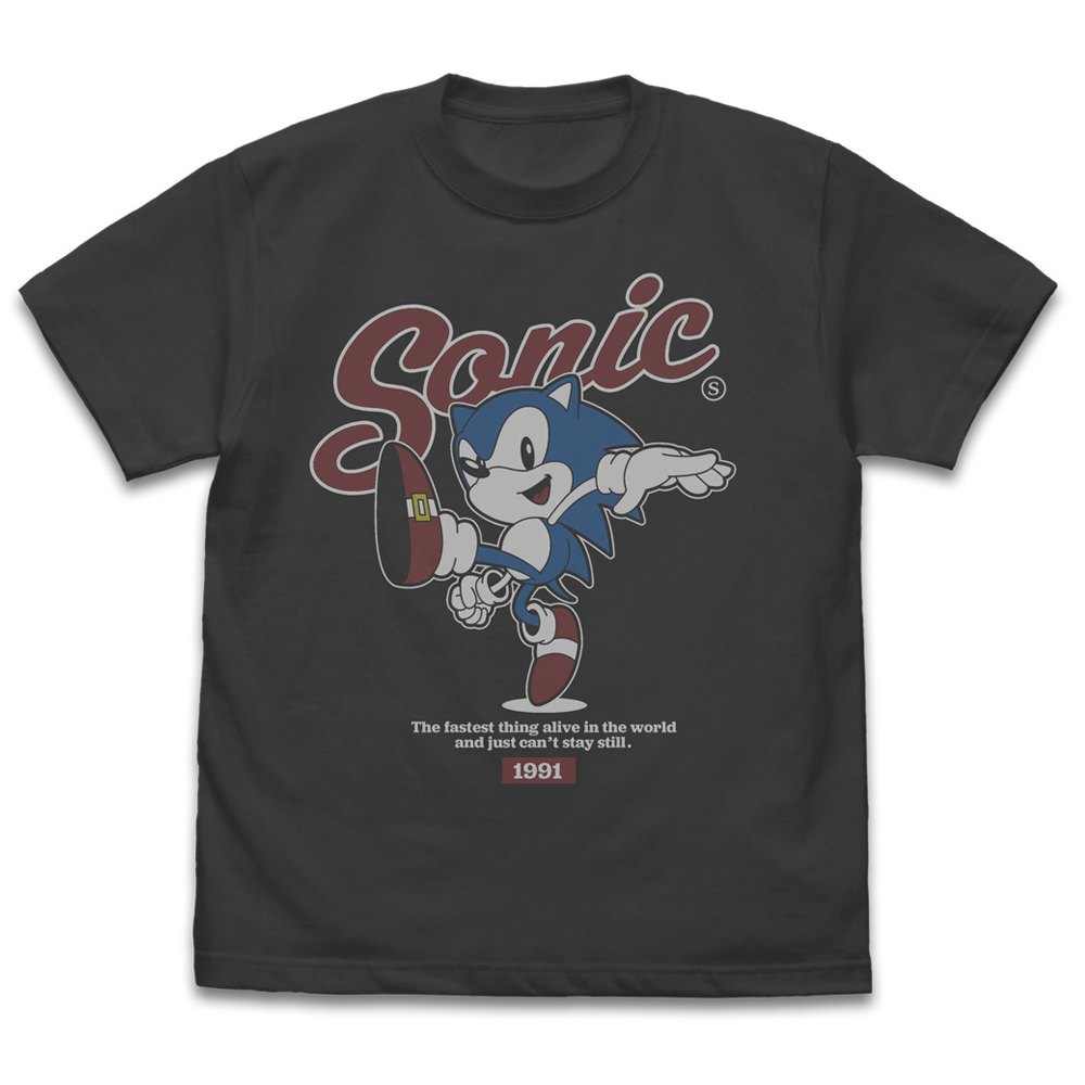 SONIC＆SHADOW Tシャツ [ソニック・ザ・ヘッジホッグ] | 公式
