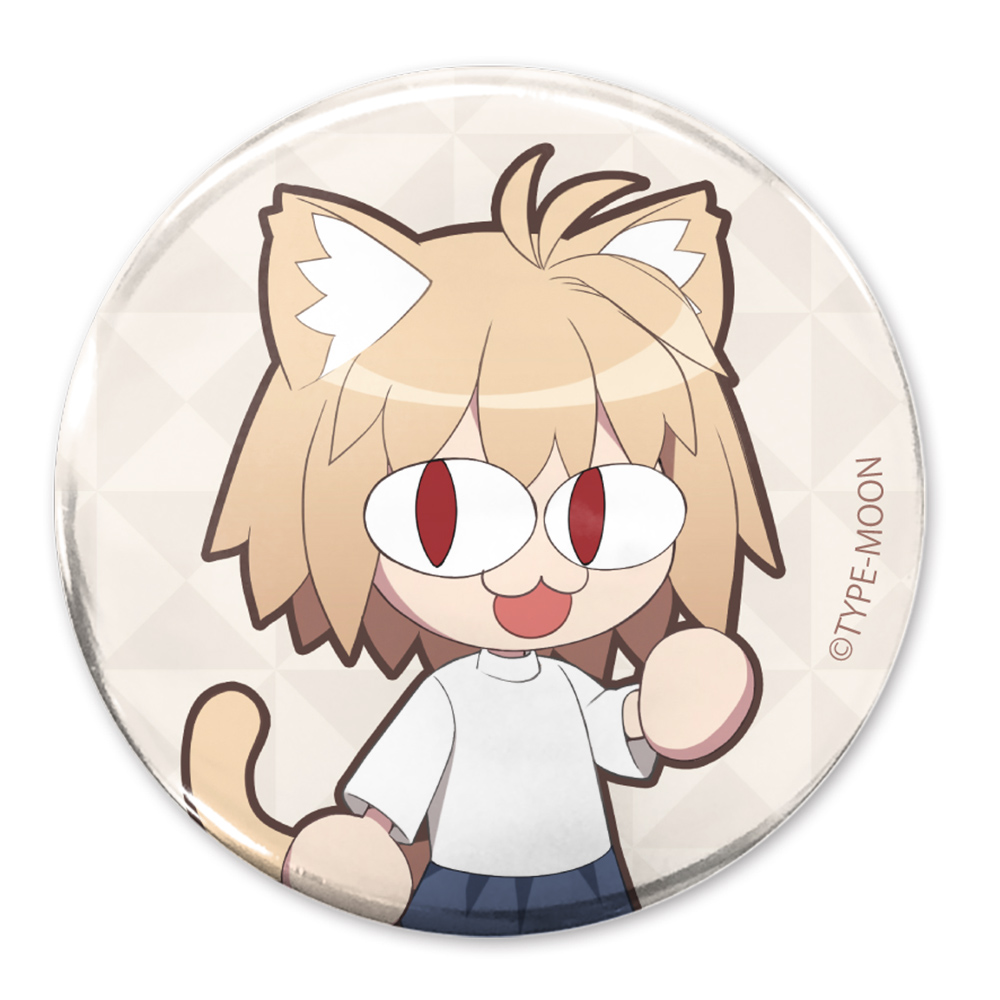 ネコアルク 65mm缶バッジ [月姫 -A piece of blue glass moon-] | 公式