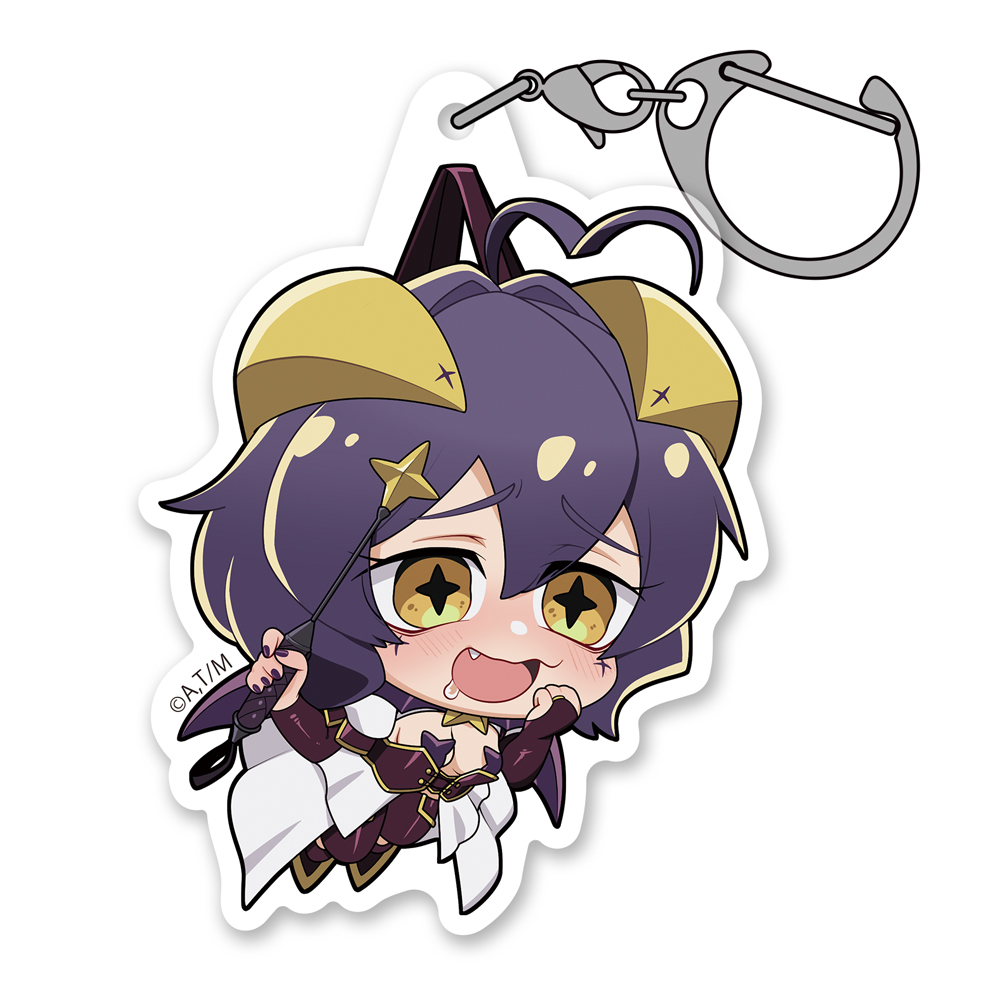 マジアベーゼ アクリルつままれ [TVアニメ「魔法少女にあこがれて