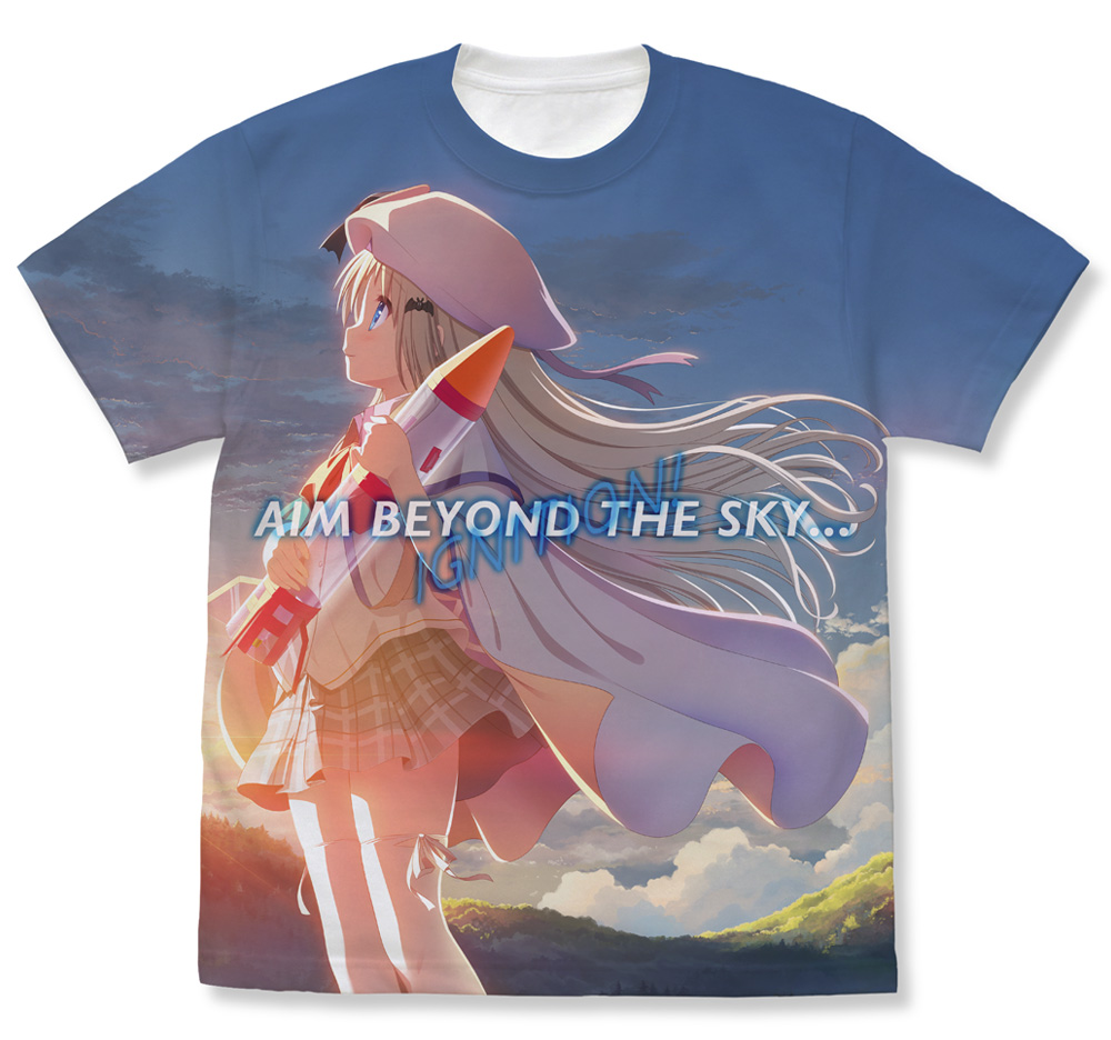 描き下ろし 能美クドリャフカ 120cmタペストリー [リトルバスターズ